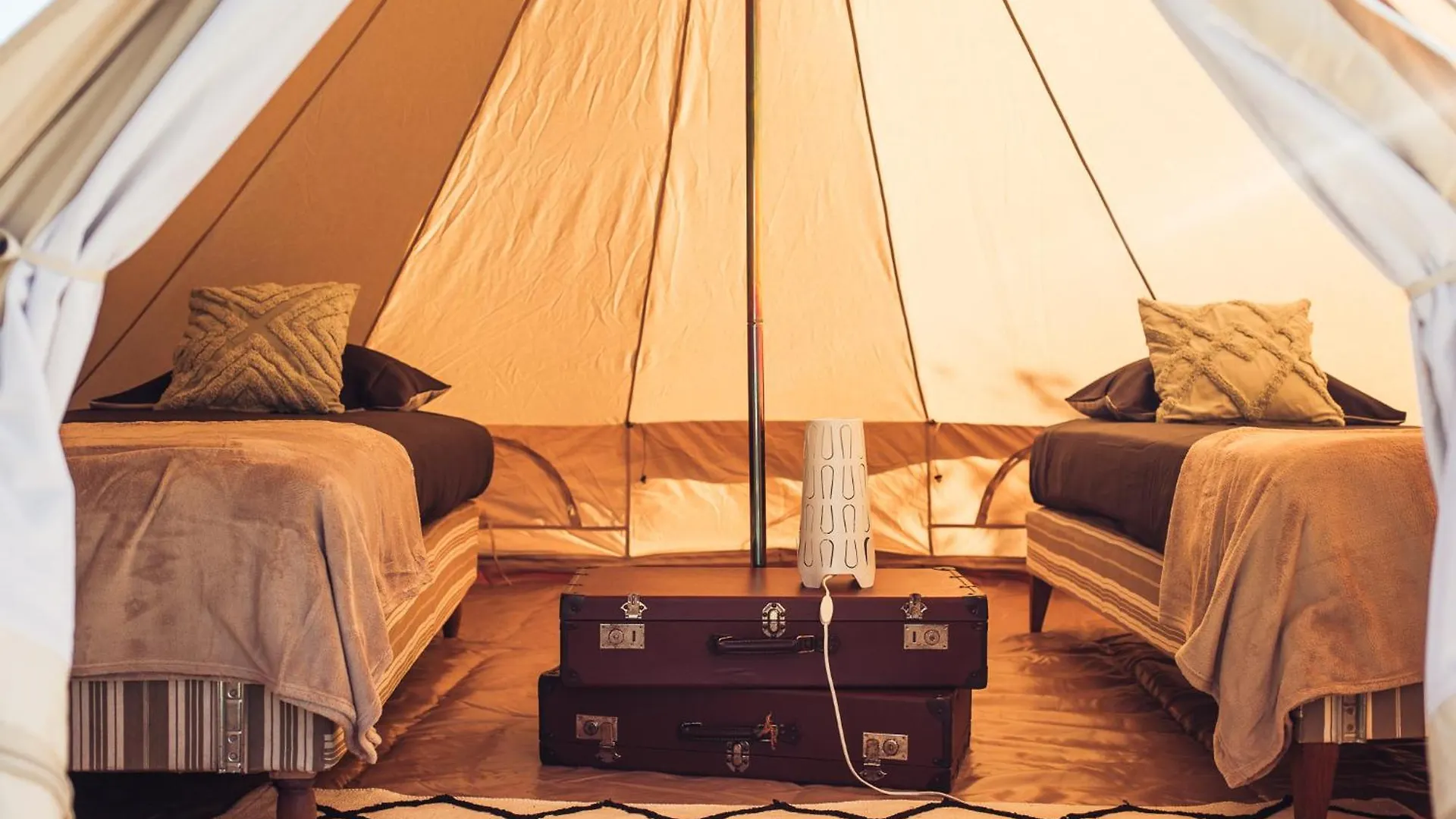 The Glamping Spot - Douarnenez Hotel Plonevez-Porzay