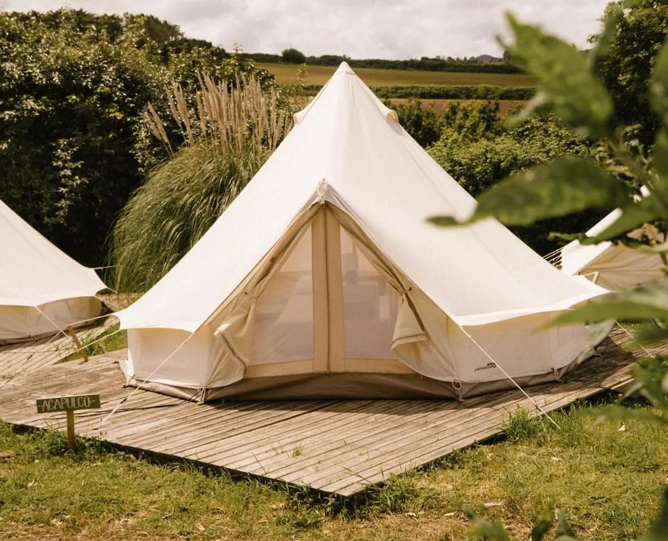Hotel The Glamping Spot - Douarnenez à Plonévez-Porzay