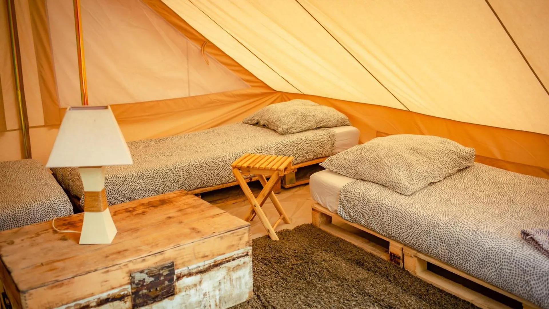 מלון Plonévez-Porzay The Glamping Spot - Douarnenez