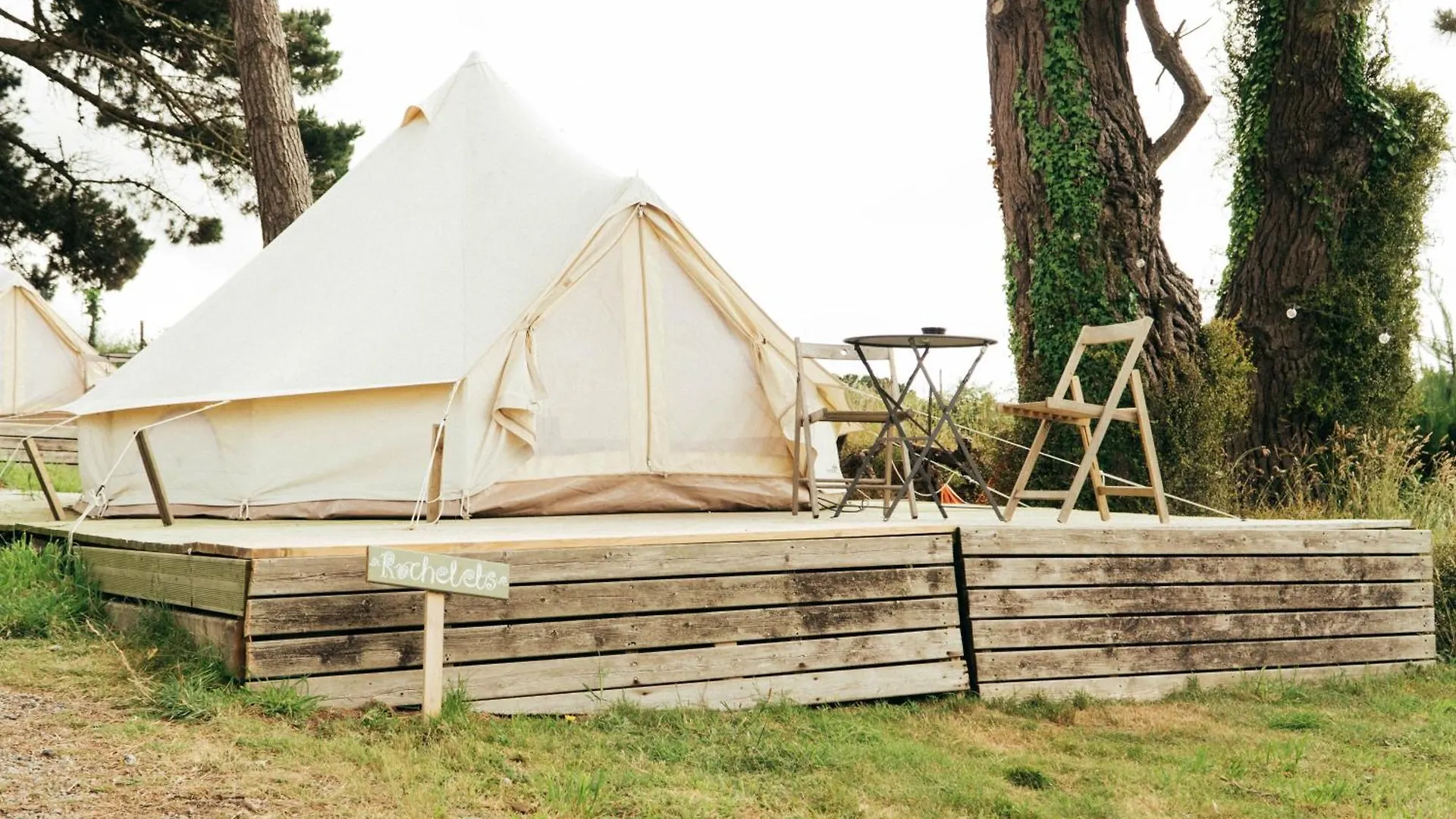 The Glamping Spot - Douarnenez Hotel Plonevez-Porzay